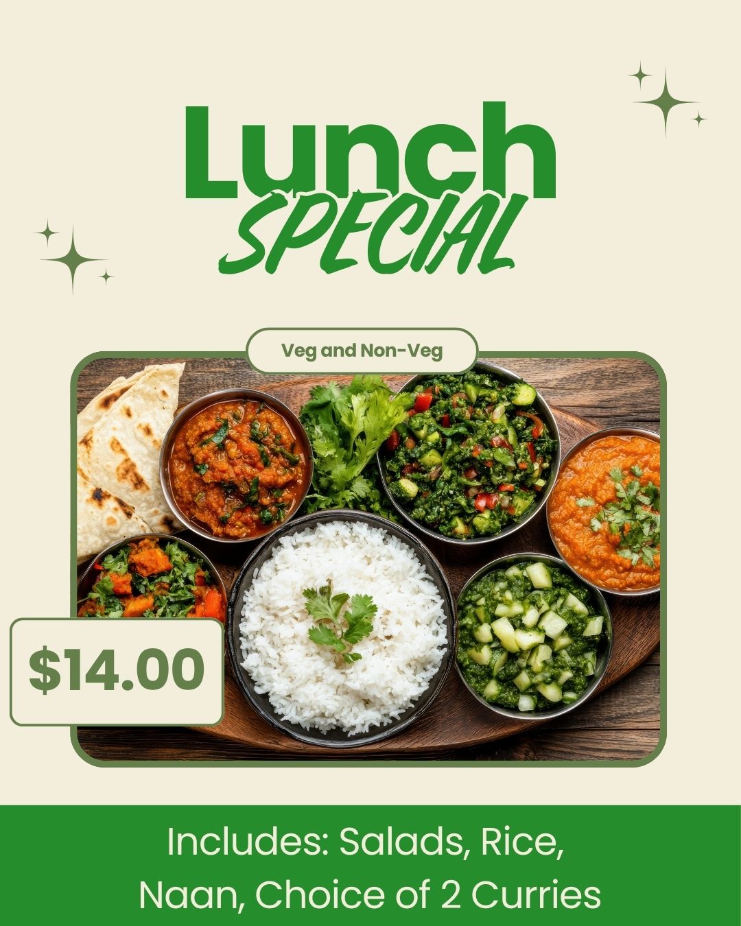 lunch specials near me