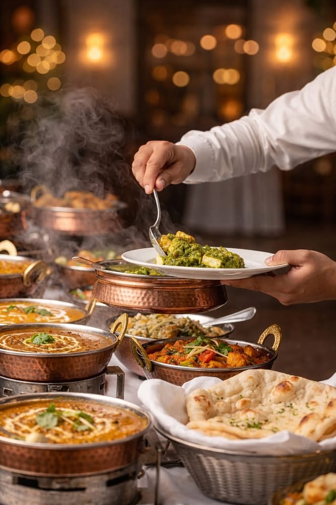 Catering services