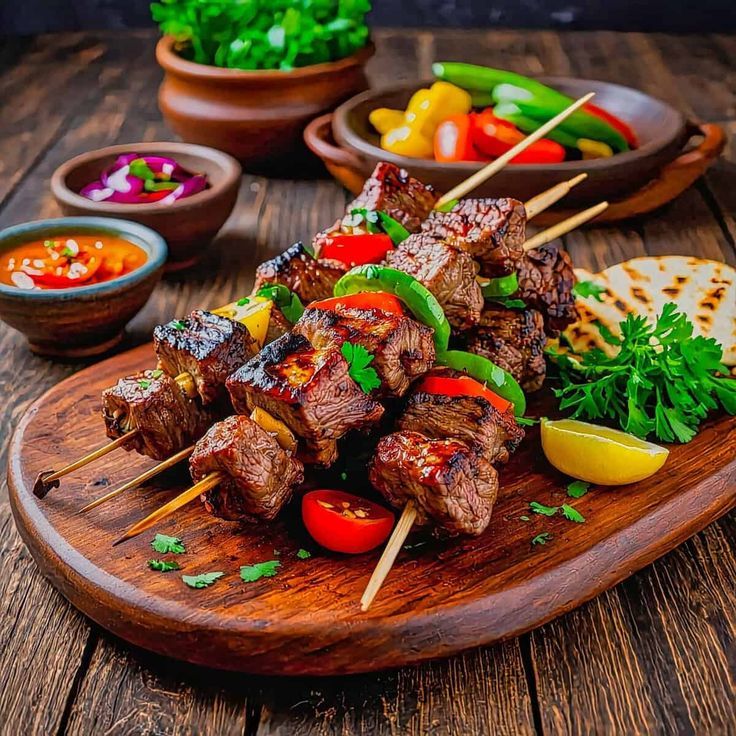 Kababs Chef's Special